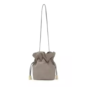 Tous geantă de mână din piele întoarsă imagine