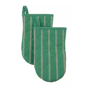 House Doctor mănuși de bucătărie HDChef 24 x 14 cm 2-pack imagine