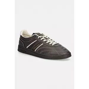 Tommy Jeans sneakers din piele THE GREENWICH EDGE STITCHING imagine