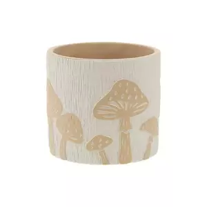 home & lifestyle mască de ghiveci 16 x 17.5 cm imagine