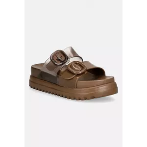 Melissa papuci MELISSA COZY PLATFORM AD imagine