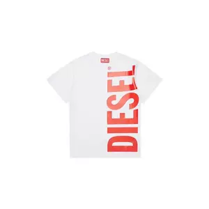 Diesel tricou de bumbac pentru copii MTOMS OVER T-SHIRTS imagine