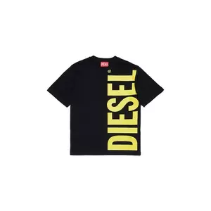 Diesel tricou de bumbac pentru copii MTOMS OVER T-SHIRTS imagine