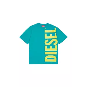 Diesel tricou de bumbac pentru copii MTOMS OVER T-SHIRTS imagine