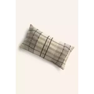 Calma House față de pernă decorativă cu lână Montana 30 x 60 cm imagine