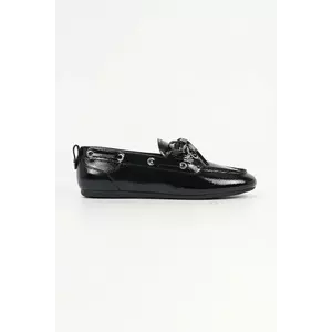 Karl Lagerfeld mocasini de piele MARLEE imagine