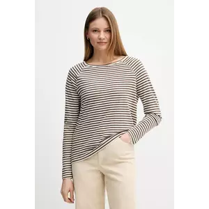 Marc O'Polo longsleeve din bumbac imagine