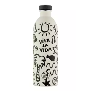 24bottles sticlă Urban 1lt Viva la Vida imagine