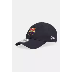 New Era șapcă de baseball din bumbac NEW ERA x FC BARCELONA imagine