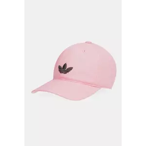 adidas Originals șapcă de baseball din bumbac imagine