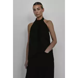 MUUV. bluză din bumbac MONGES imagine