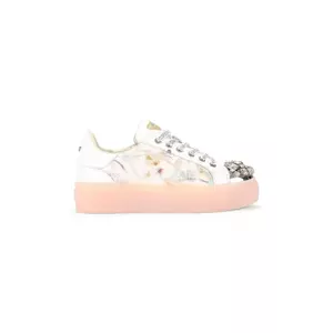 Kurt Geiger London sneakers Crystal Toecap Cupsole imagine