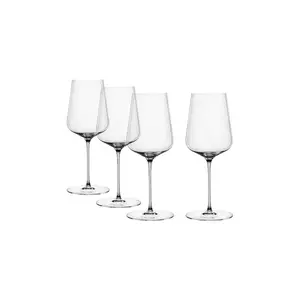 Spiegelau set de pahare de vin Definition Universal 550 ml 4-pack imagine
