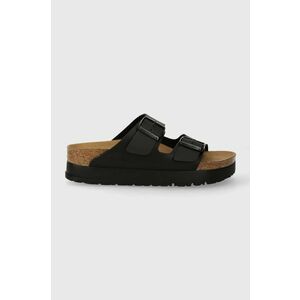 Birkenstock papuci Arizona Platform Flex imagine