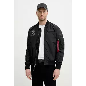 Alpha Industries geaca bomber MA-1 TT Flying Tigers imagine