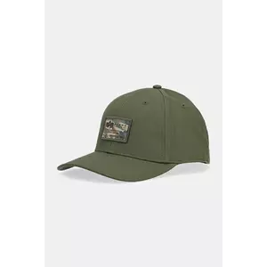 Alpha Industries șapcă de baseball din bumbac Crew Camo Cap imagine