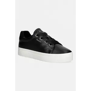 Gant sneakers din piele Avona imagine
