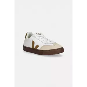 Veja sneakers din piele Small Volley imagine