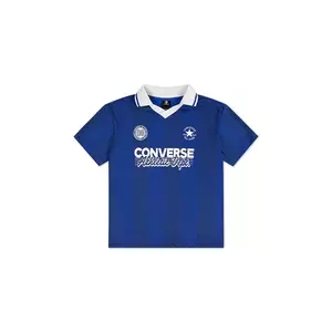 Converse tricou polo copii imagine