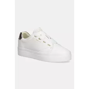 Gant sneakers din piele Avona imagine