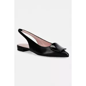 Pretty Ballerinas balerini de piele Clementine imagine