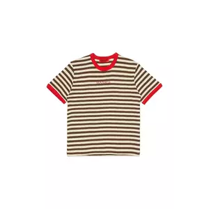 MAX&Co. tricou de bumbac pentru copii MAXT29F T-SHIRT imagine