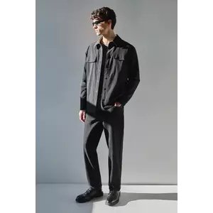 Medicine geacă cu aspect de cămașă imagine