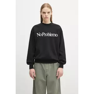 No Problemo hanorac de bumbac No Problemo Sweatshirt imagine