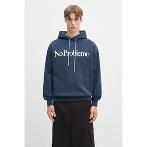 No Problemo hanorac de bumbac No Problemo Hoodie imagine