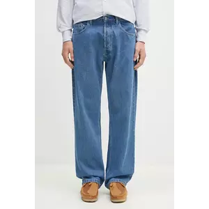 No Problemo blugi din bumbac Bagi Jean imagine