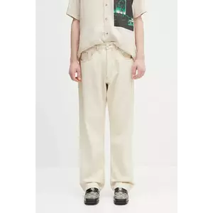 No Problemo blugi din bumbac Bagi Jean imagine