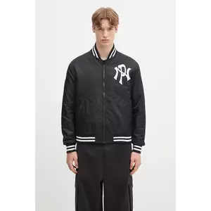 No Problemo geacă bomber NYP Nylon Varsity Jacket imagine