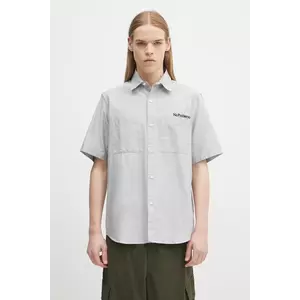 No Problemo cămașă din bumbac SS Uniform Shirt imagine