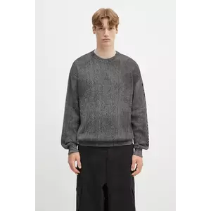 No Problemo pulover Alien-O Glitch Knit Crew Neck imagine