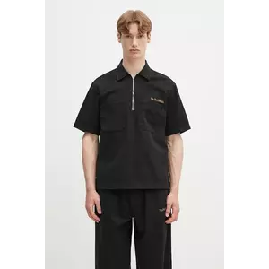 No Problemo polo de bumbac Mini Problemo SS Work Shirt - Twill imagine