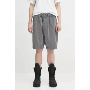 No Problemo pantaloni scurți din bumbac Mini Problemo Work Short - Denim imagine