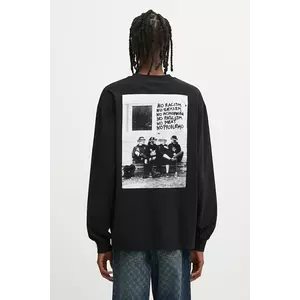 No Problemo longsleeve din bumbac No War imagine