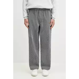 No Problemo pantaloni de bumbac Mini Problemo Work Pant - Denim imagine