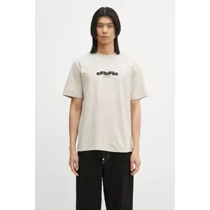 Daily Paper tricou din bumbac Tag T-Shirt imagine