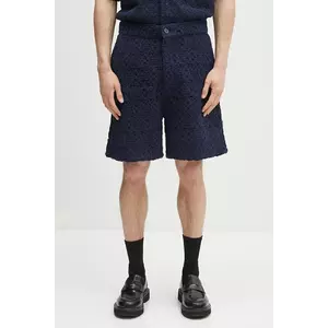 Daily Paper pantaloni scurți Lace Shield Short imagine