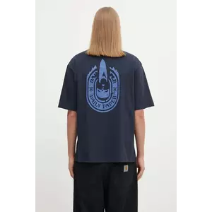 Daily Paper tricou din bumbac Candle Label Boxy imagine