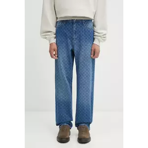 Daily Paper blugi din bumbac Amba Monogram imagine