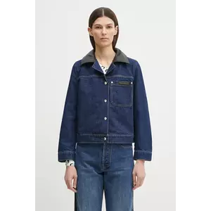 Wales Bonner geaca Sea Denim imagine