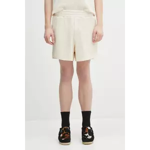 Wales Bonner pantaloni scurți din bumbac Song Jersey imagine