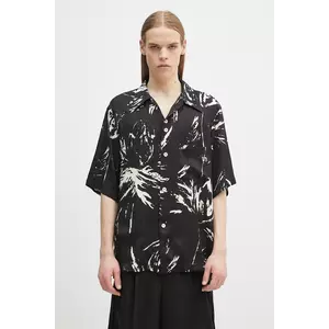 Wales Bonner cămașă Highlife Bowling imagine