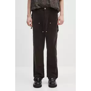 Wales Bonner pantaloni Kingston imagine