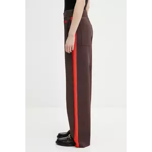 Wales Bonner pantaloni Tide Track Pant imagine