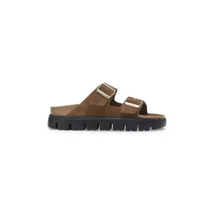 Birkenstock papuci din piele Arizona Chunky Birkenstock x Papillio imagine