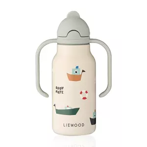 Liewood sticlă termică pentru copii Kimmie Water Bottle 250 ml imagine