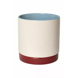 AU Maison mască de ghiveci 15 x 15 cm imagine